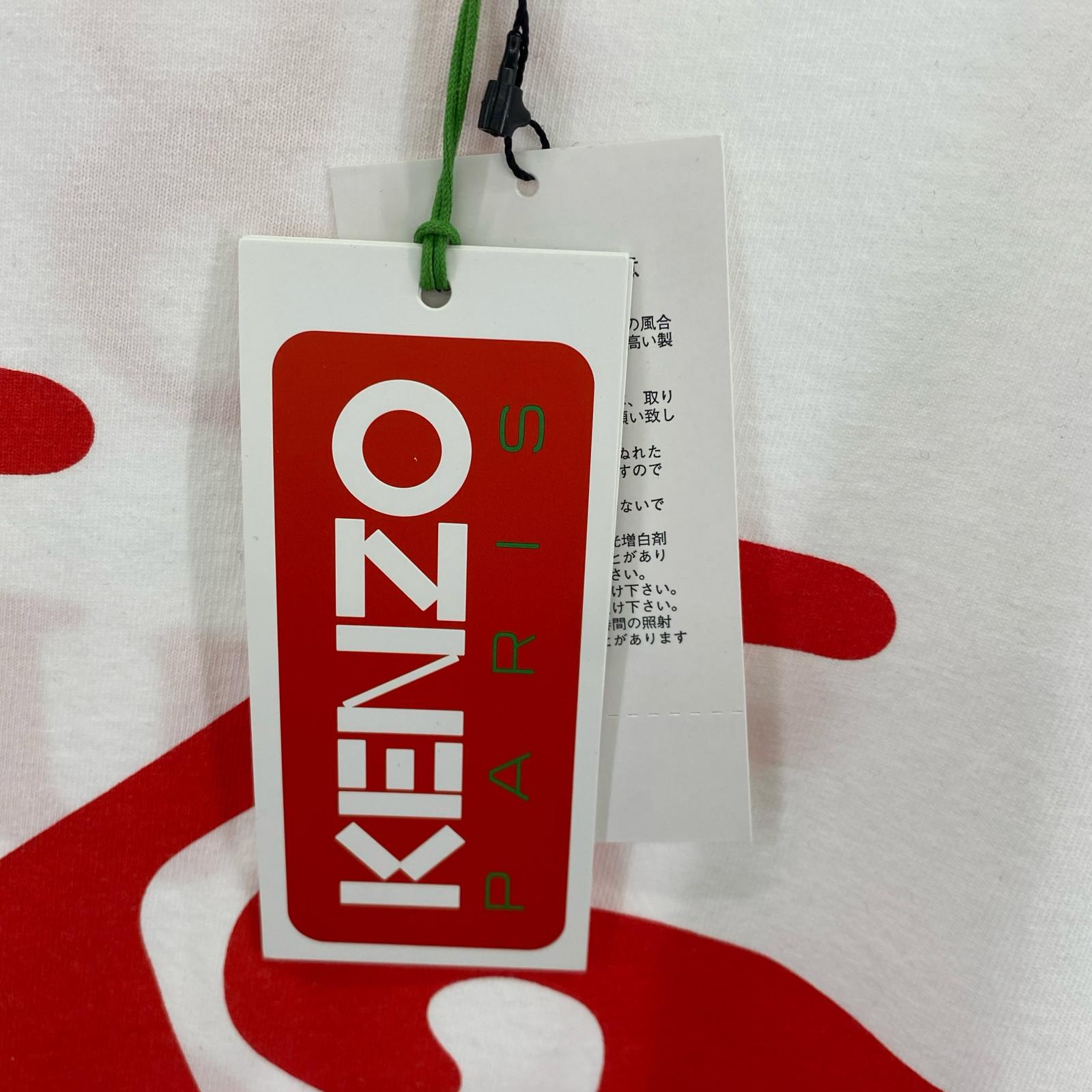 半袖Tシャツ 24SS BY VERDY OVERSIZE TSHIRT M M ホワイト
