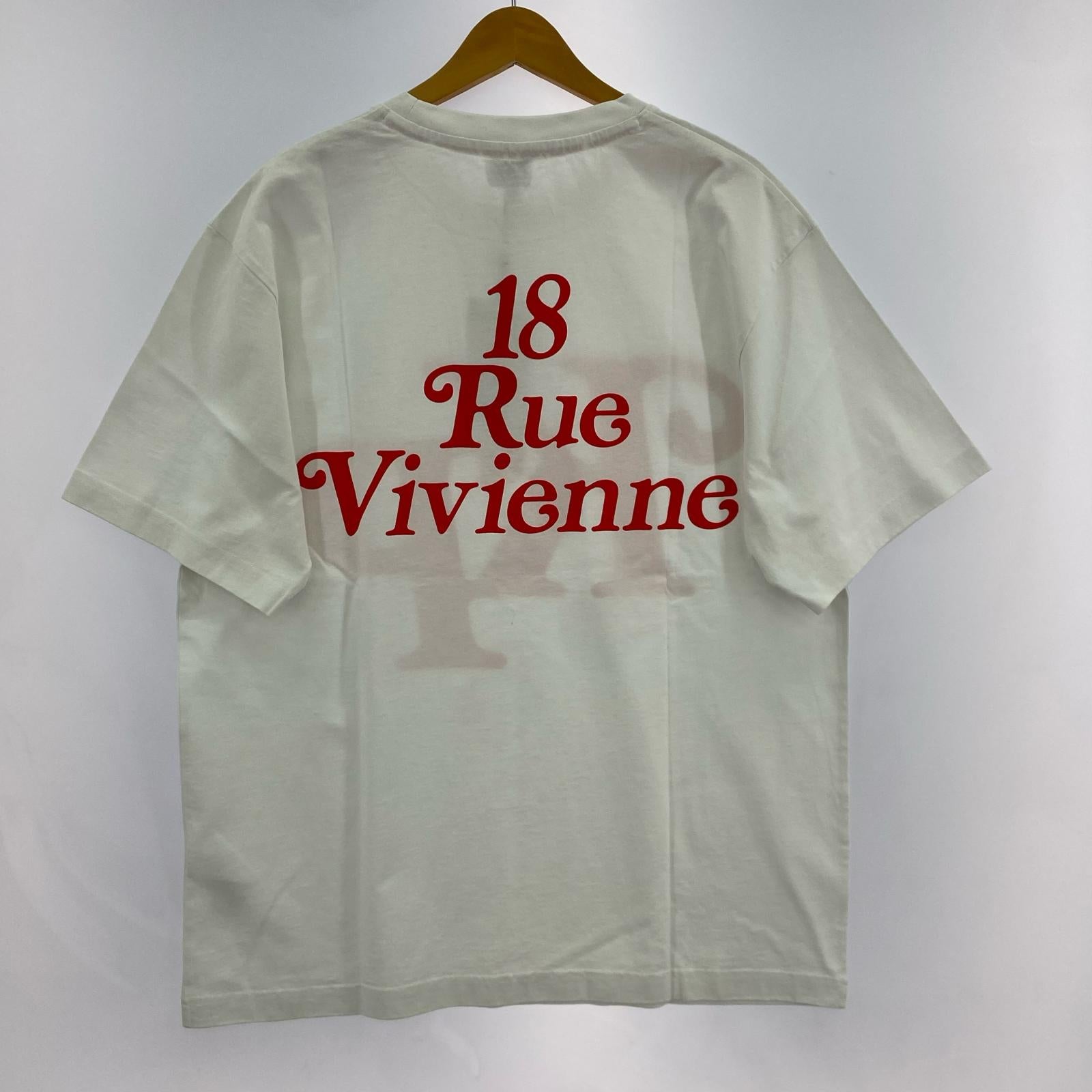半袖Tシャツ 24SS BY VERDY OVERSIZE TSHIRT M M ホワイト