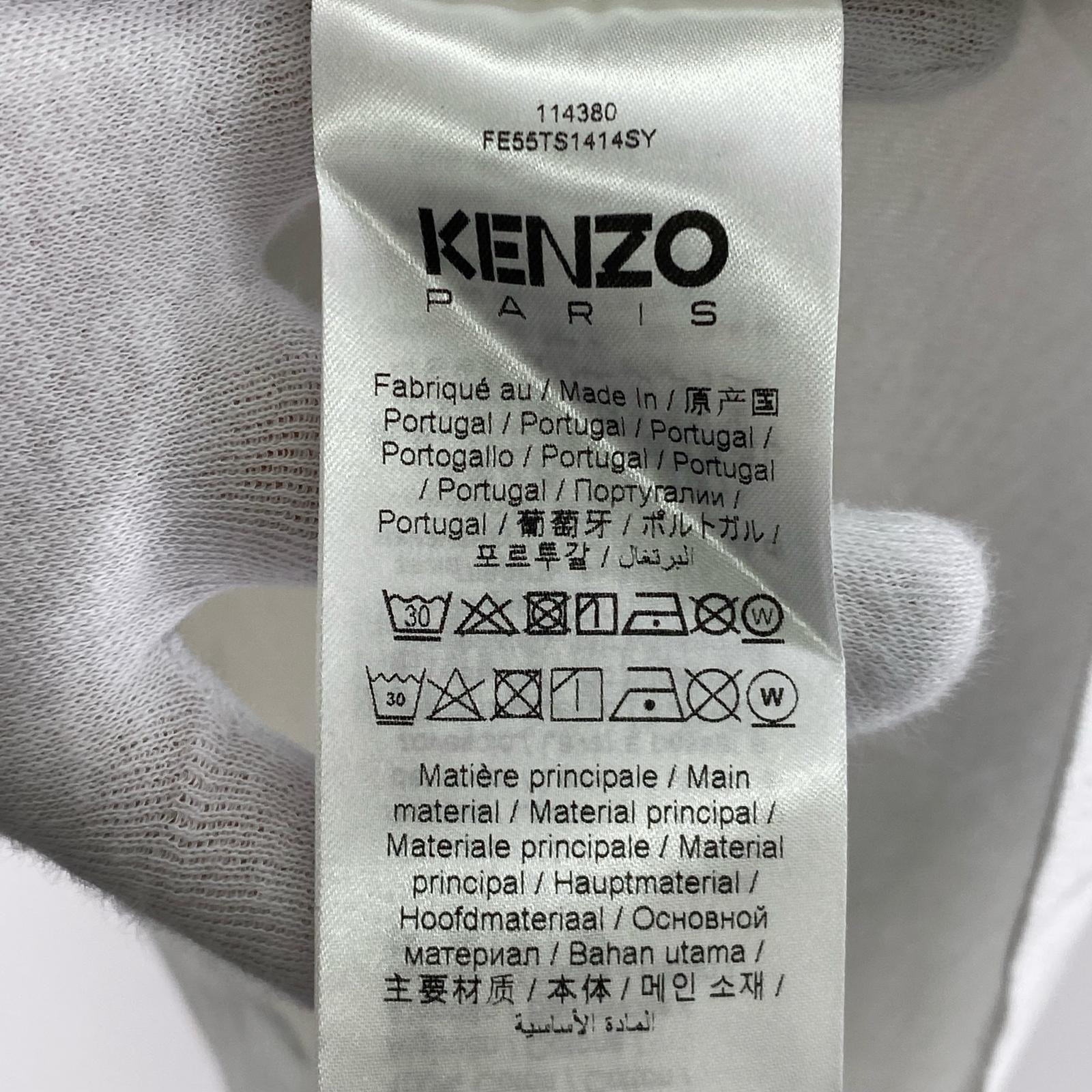 半袖Tシャツ 24SS BY VERDY OVERSIZE TSHIRT M M ホワイト