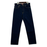 デニムパンツ RINSE ASAGAO STRAIGHT JEANS W30