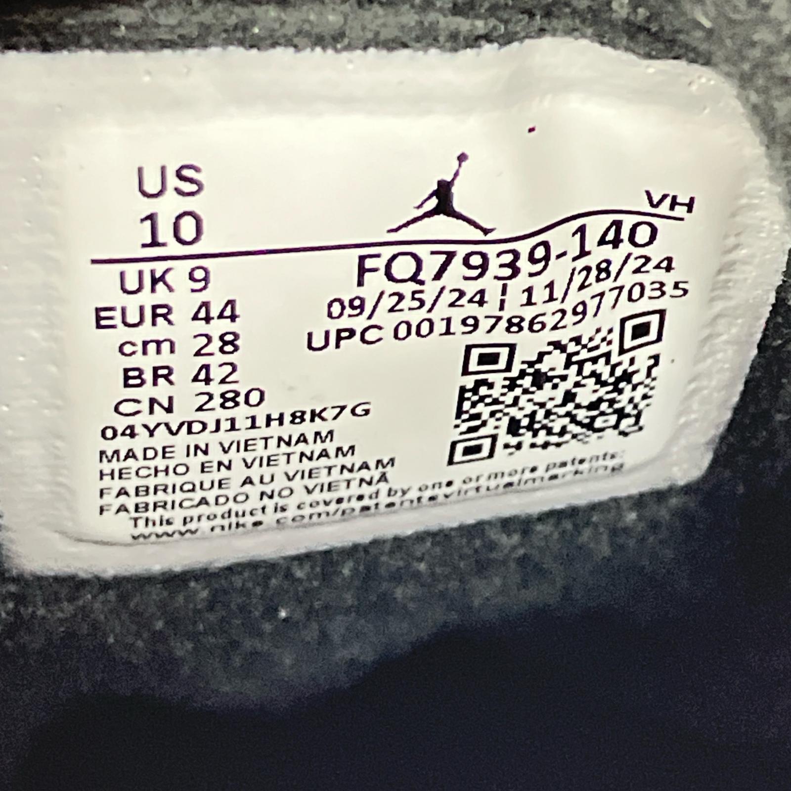 スニーカー AIR JORDAN 4 RM 28cm 28cm (US10 UK9 1/2 EU46)