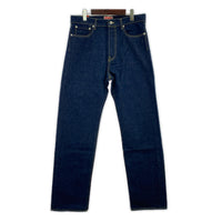 デニムパンツ RINSE ASAGAO STRAIGHT JEANS W32