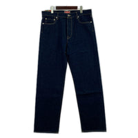 デニムパンツ RINSE ASAGAO STRAIGHT JEANS W34