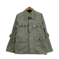 ジャケット RED EAR ハンティングジャケット M グレー