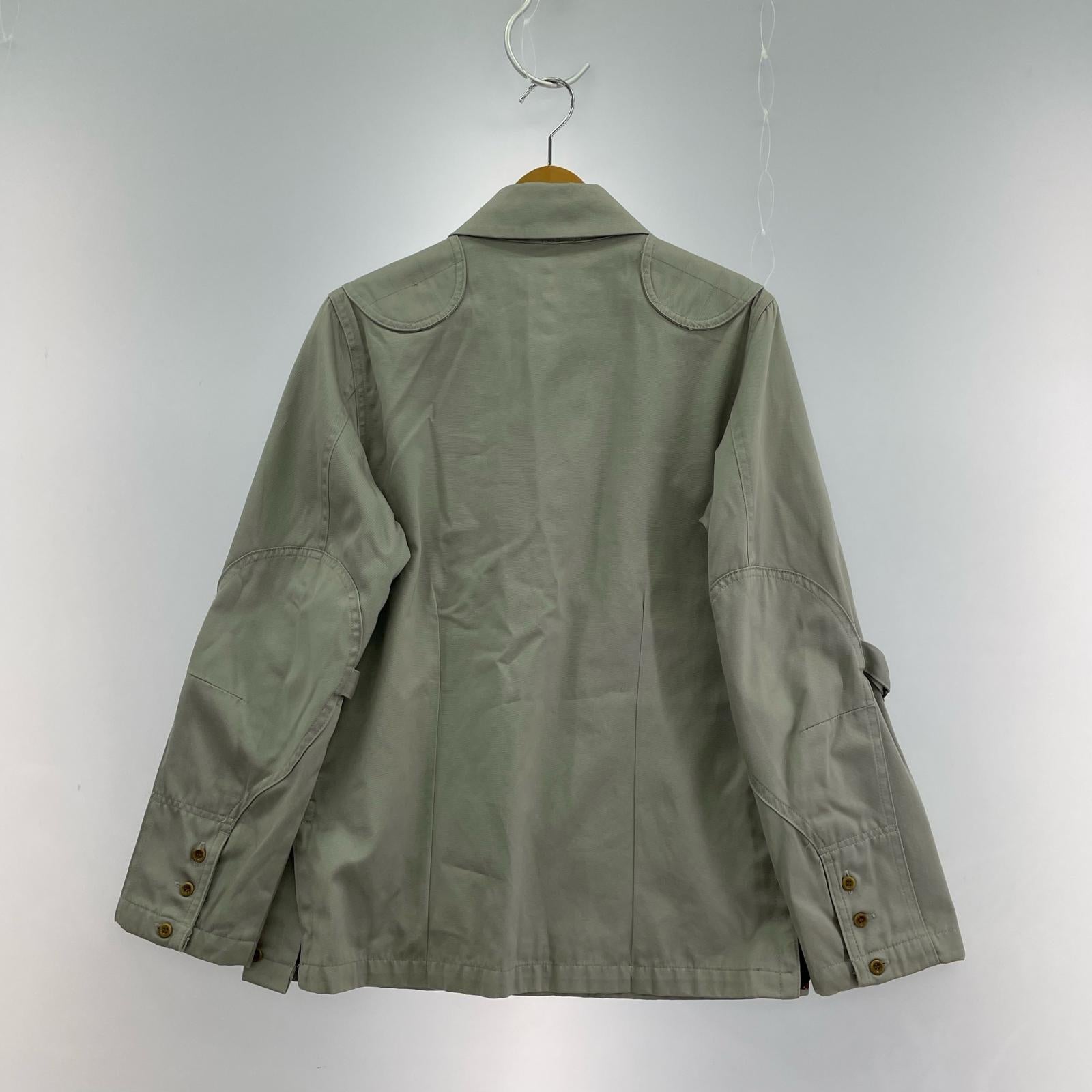 ジャケット RED EAR ハンティングジャケット M グレー