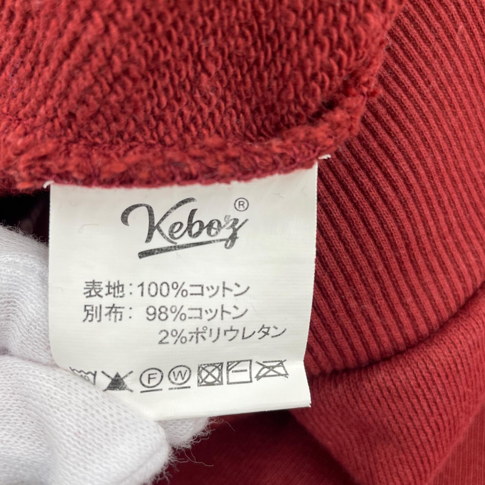 パーカー GP SWEAT HOODIE/L/BRW L レッド