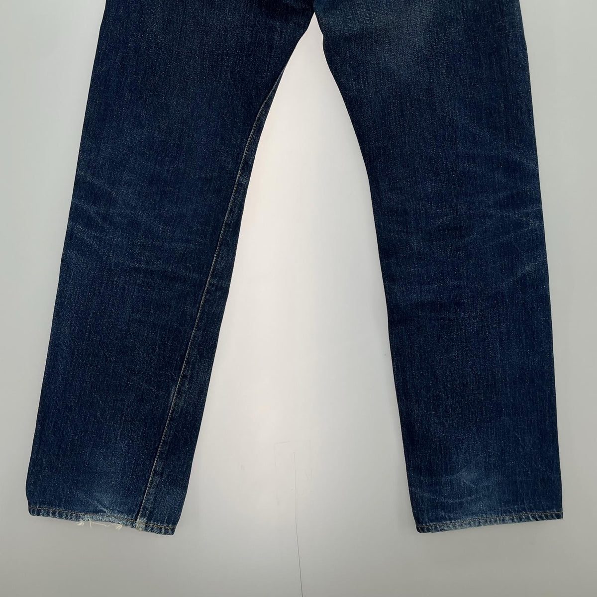 デニムパンツ AUTHENTIC デニムパンツ インディゴ ネイビー