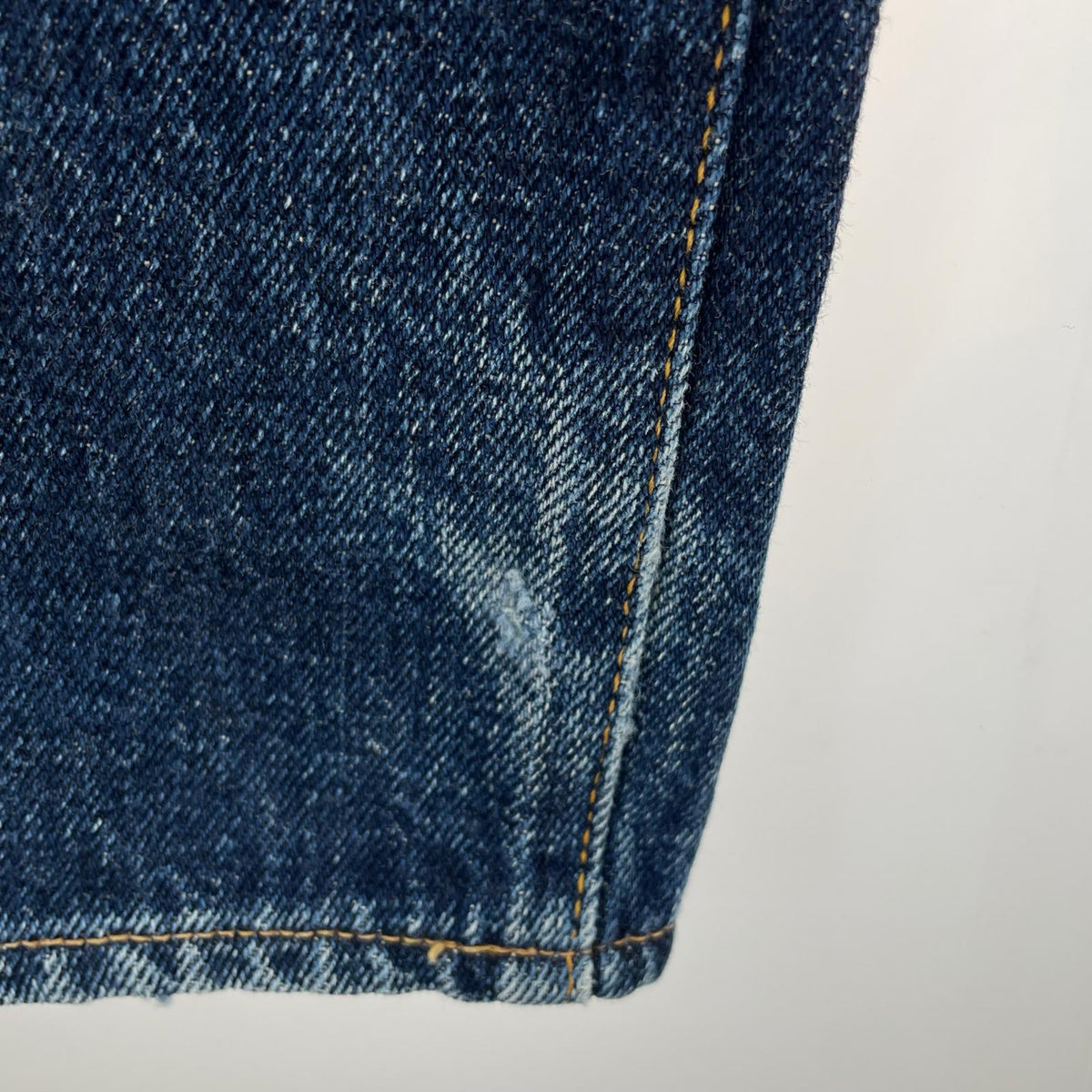 デニムパンツ AUTHENTIC デニムパンツ インディゴ ネイビー