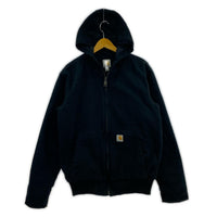 ブルゾン WASHED DUCK INSULATED ACTIVE JACKET S ブラック