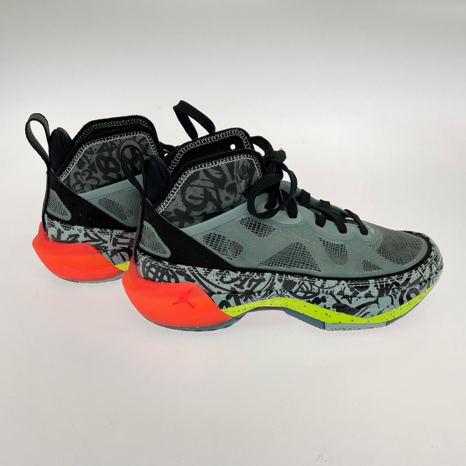 スニーカー Air Jordan37 Satou Sabally (23.0) 23cm (US5 UK4 1/2 EU36) ブラック