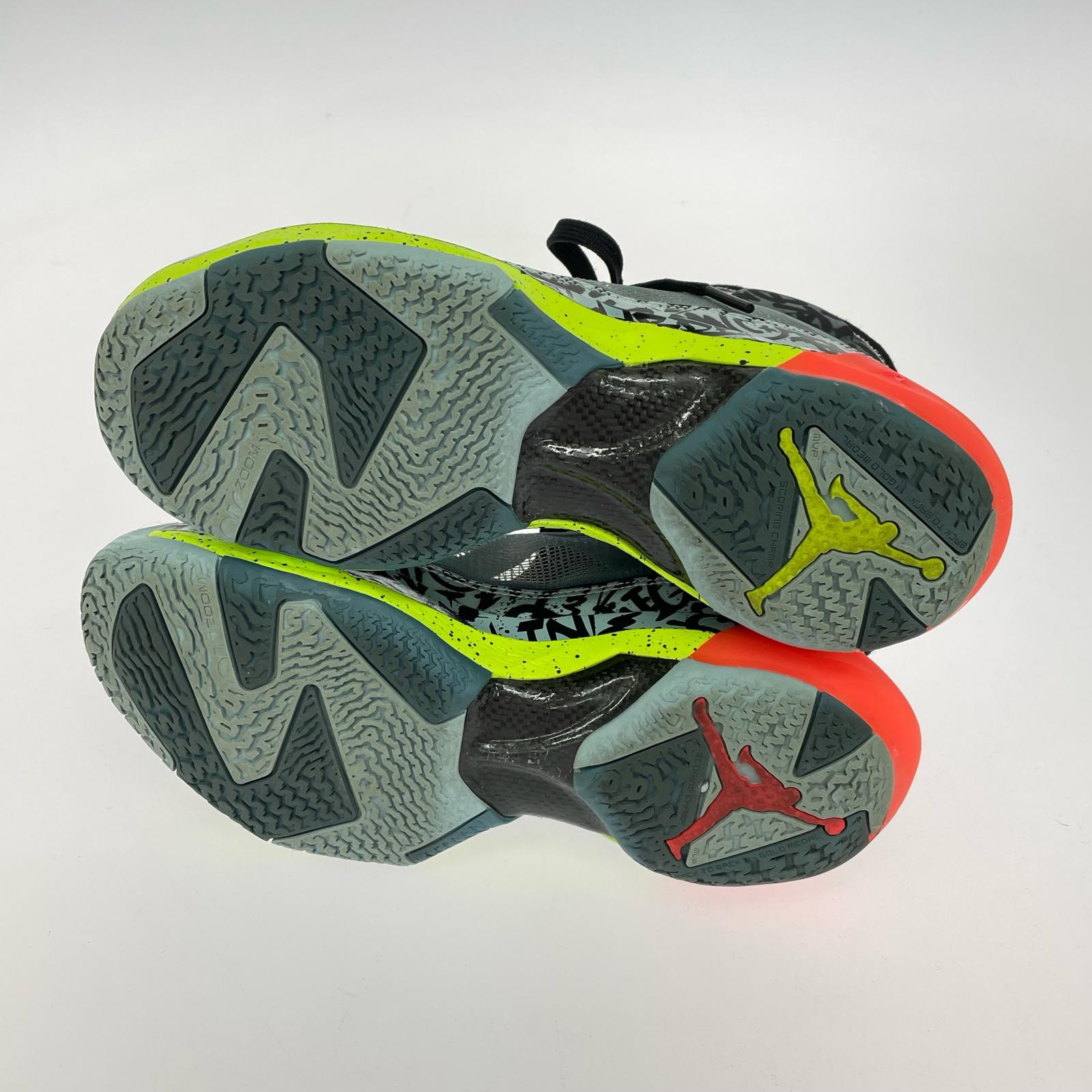 スニーカー Air Jordan37 Satou Sabally (23.0) 23cm (US5 UK4 1/2 EU36) ブラック