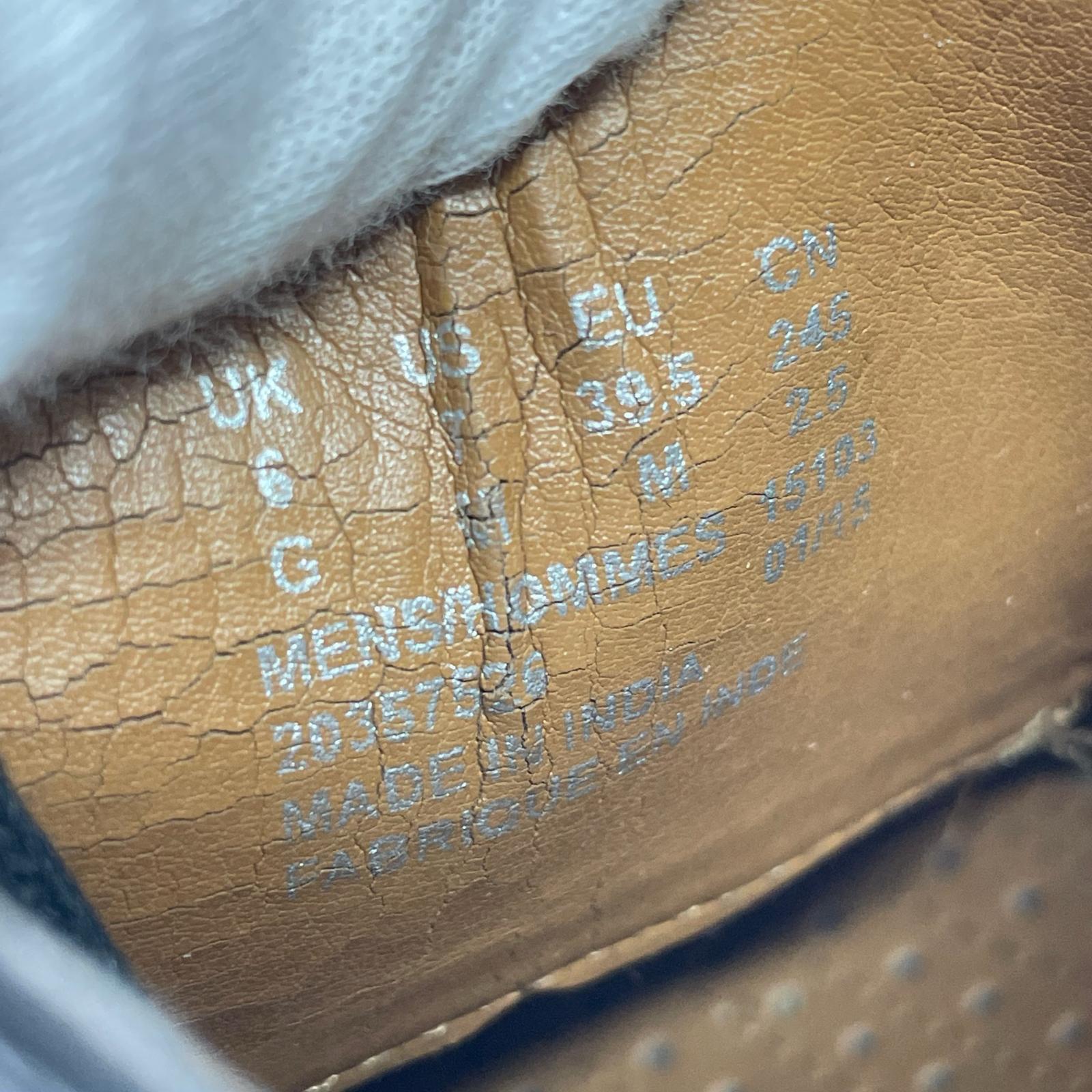 シューズ ドレスシューズ GORE-TEX ブラック