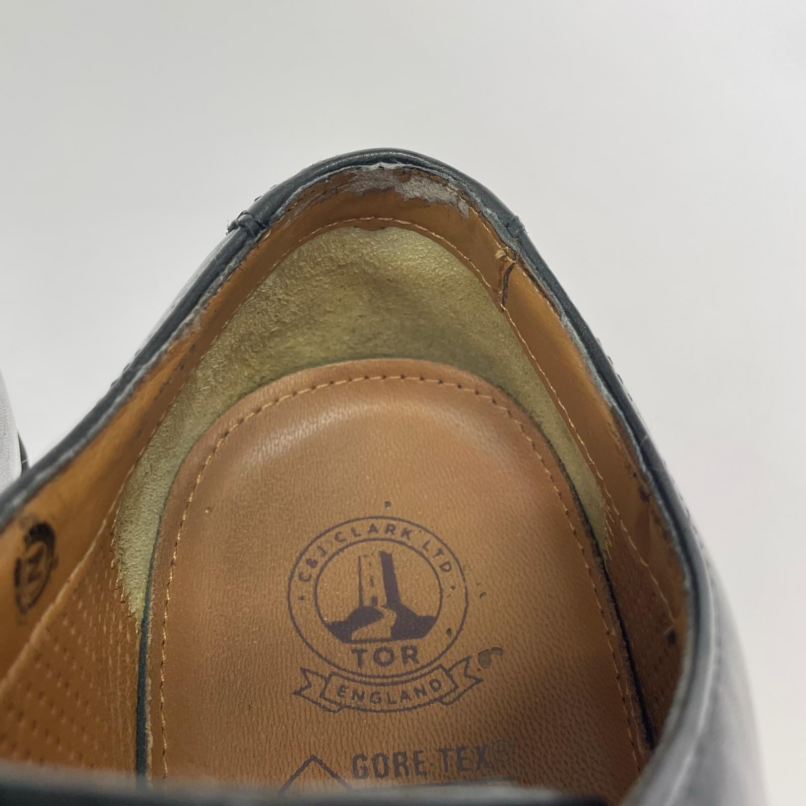 シューズ ドレスシューズ GORE-TEX ブラック
