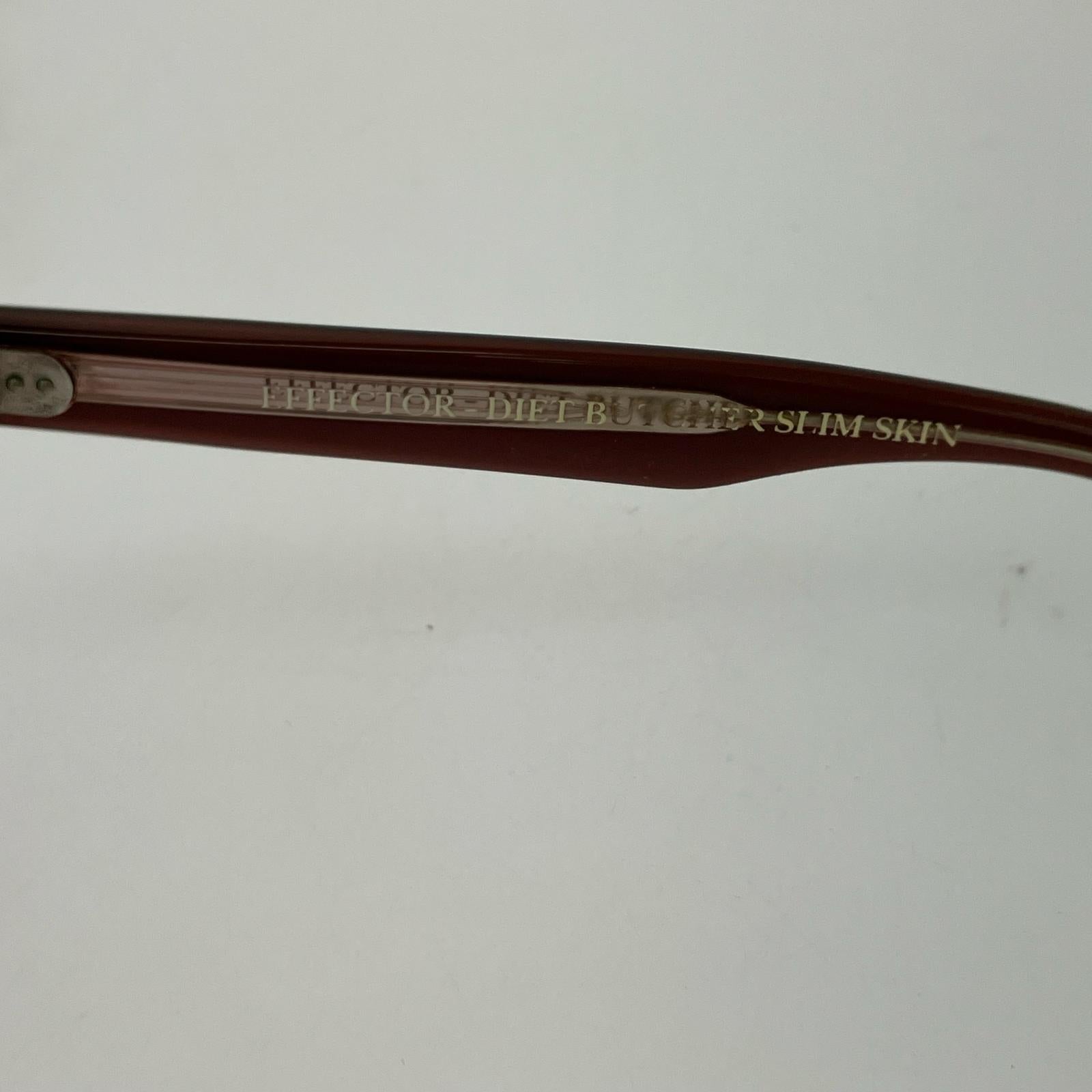 その他アクセサリー WEEZ EFFECTOR DIET BUCHER SLIM SKIN ブラック