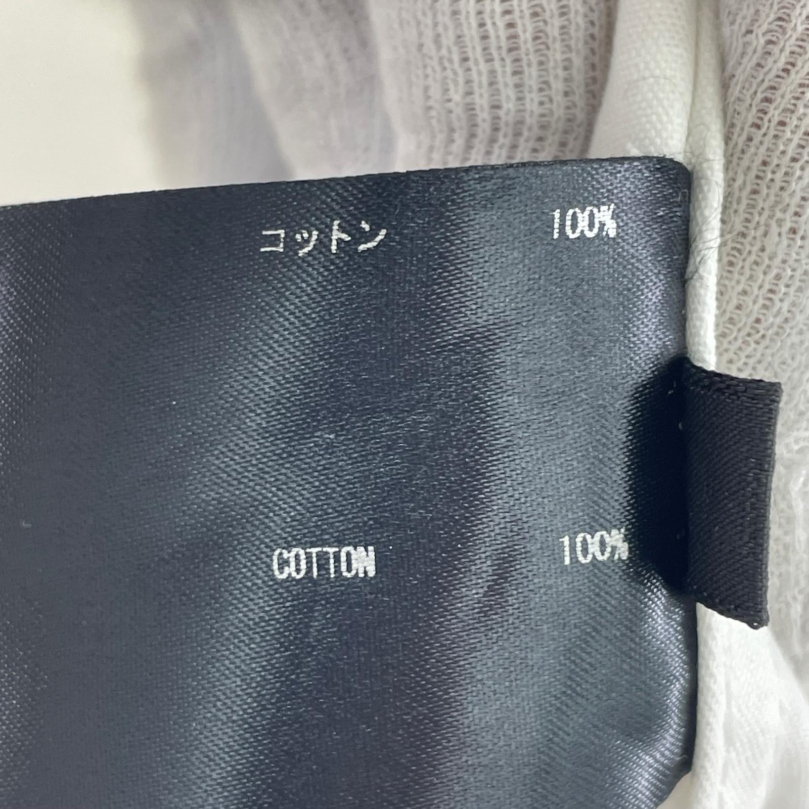 ジャケット 24SS HARRINGTON JACKET 白 (F) ホワイト