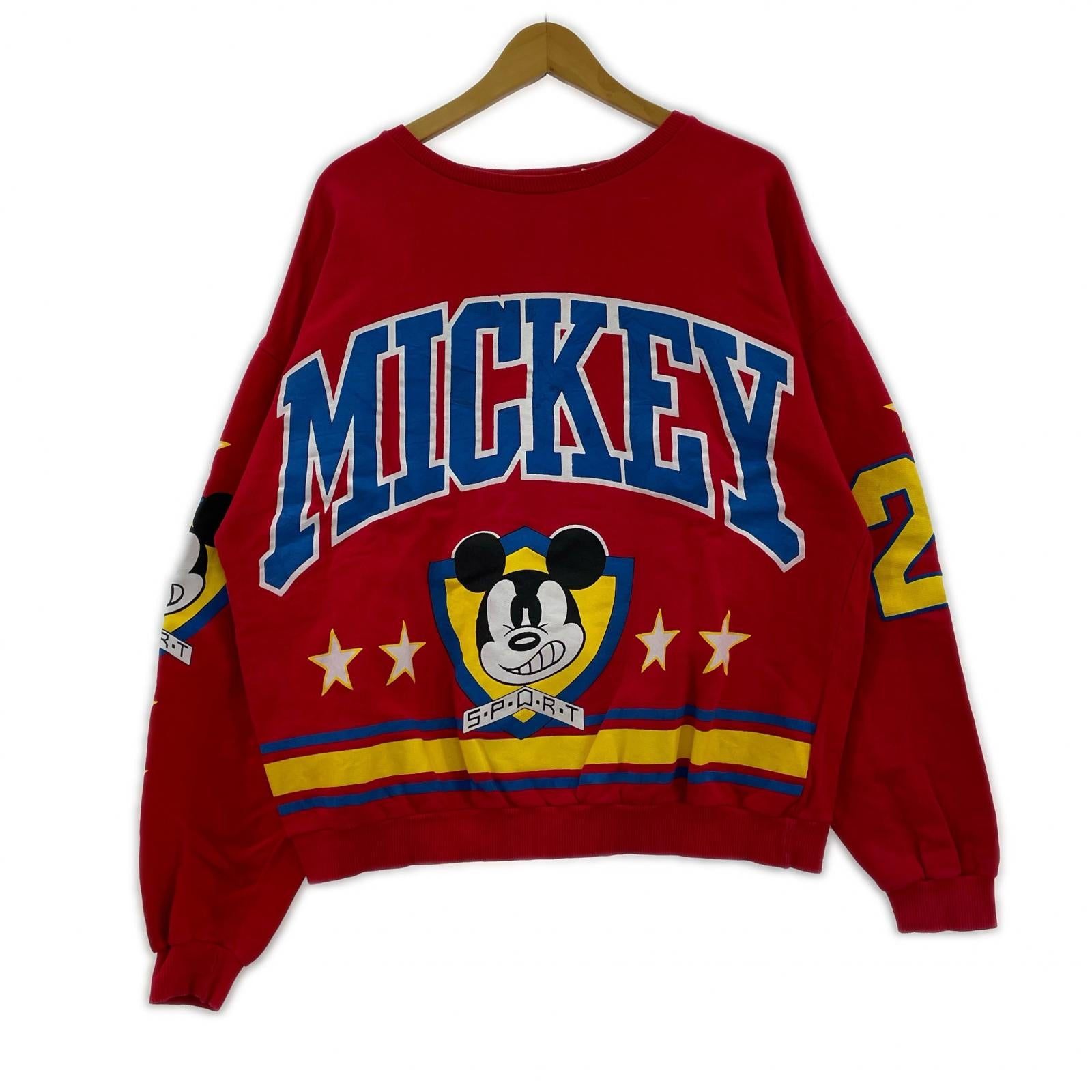 スウェット Disney L