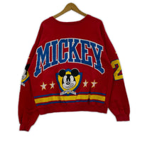 スウェット Disney L