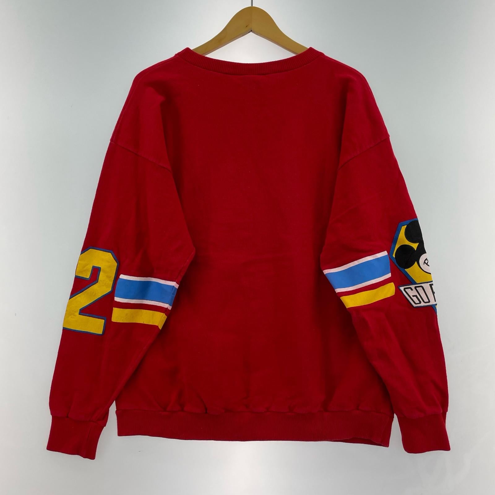 スウェット Disney L