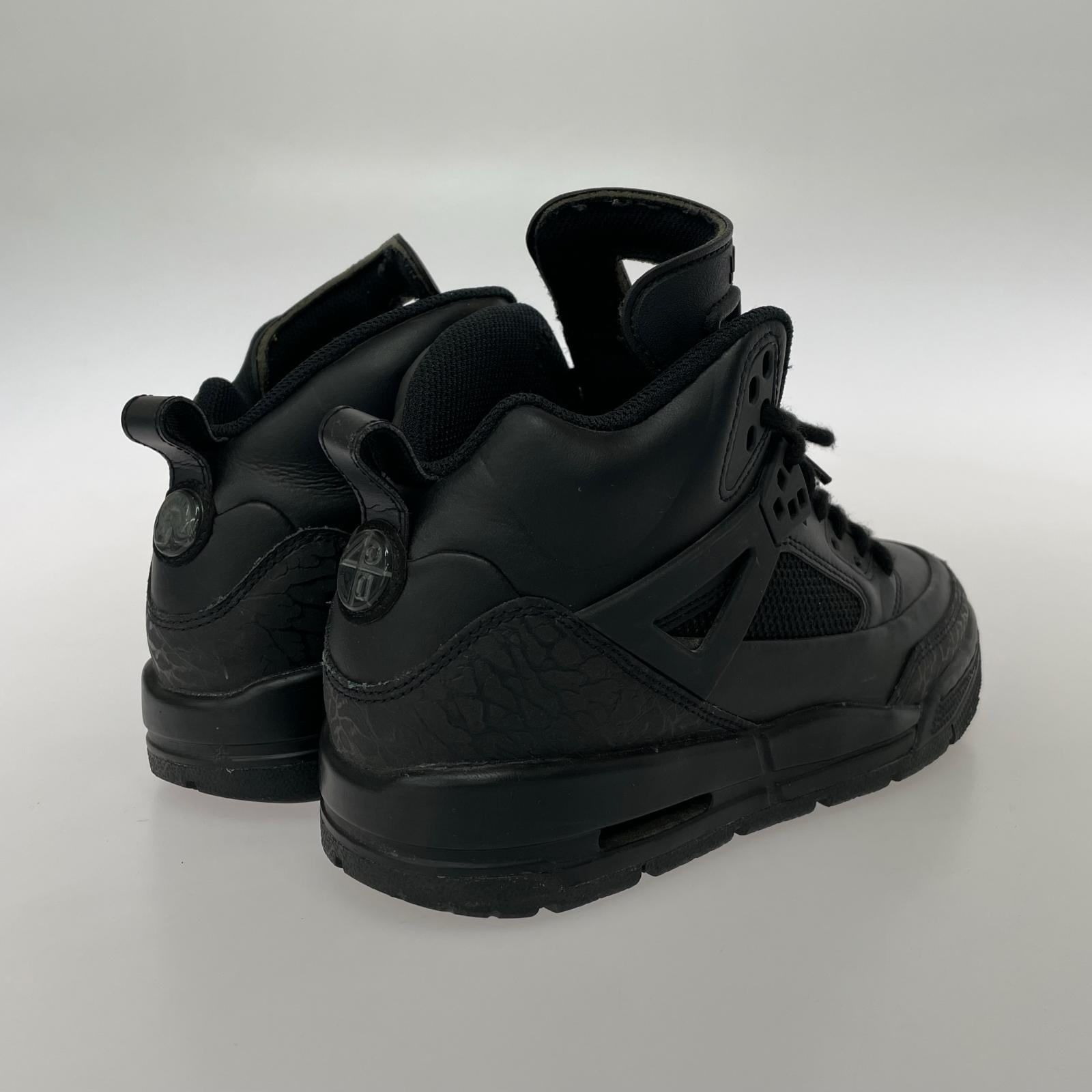 スニーカー JORDAN WINTERIZED SPIZIKE 24cm (US6 UK5 1/2 EU38) ブラック
