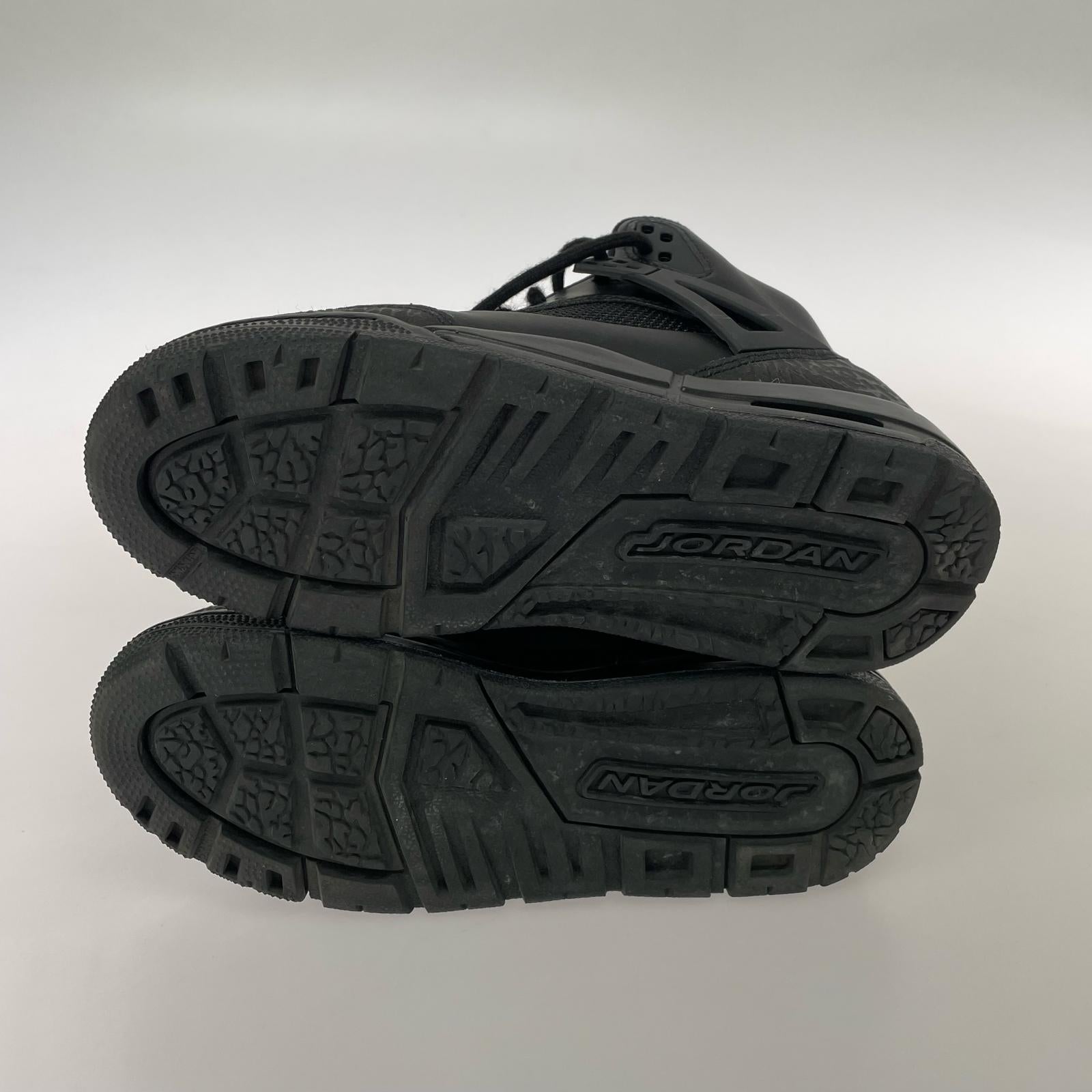 スニーカー JORDAN WINTERIZED SPIZIKE 24cm (US6 UK5 1/2 EU38) ブラック