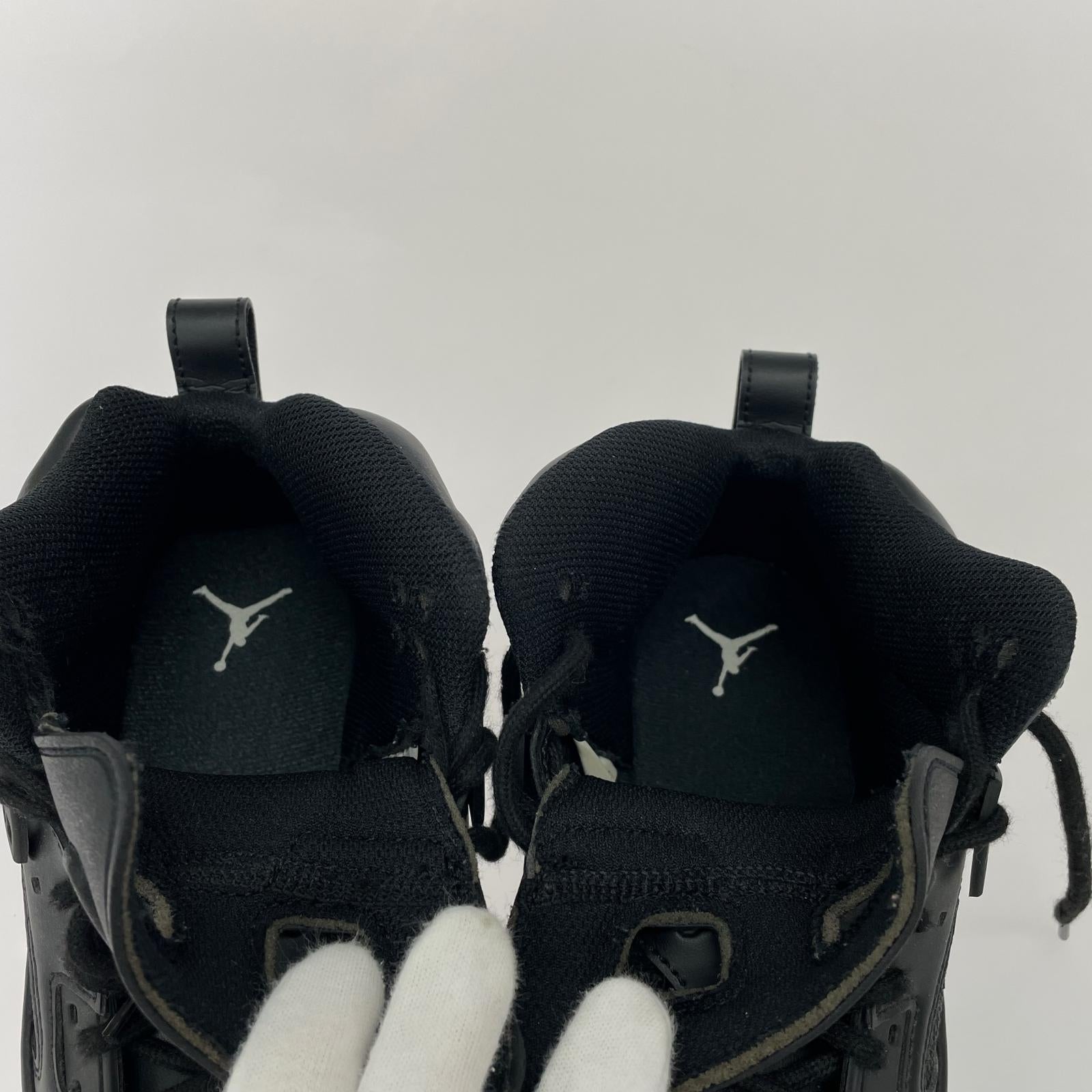 スニーカー JORDAN WINTERIZED SPIZIKE 24cm (US6 UK5 1/2 EU38) ブラック