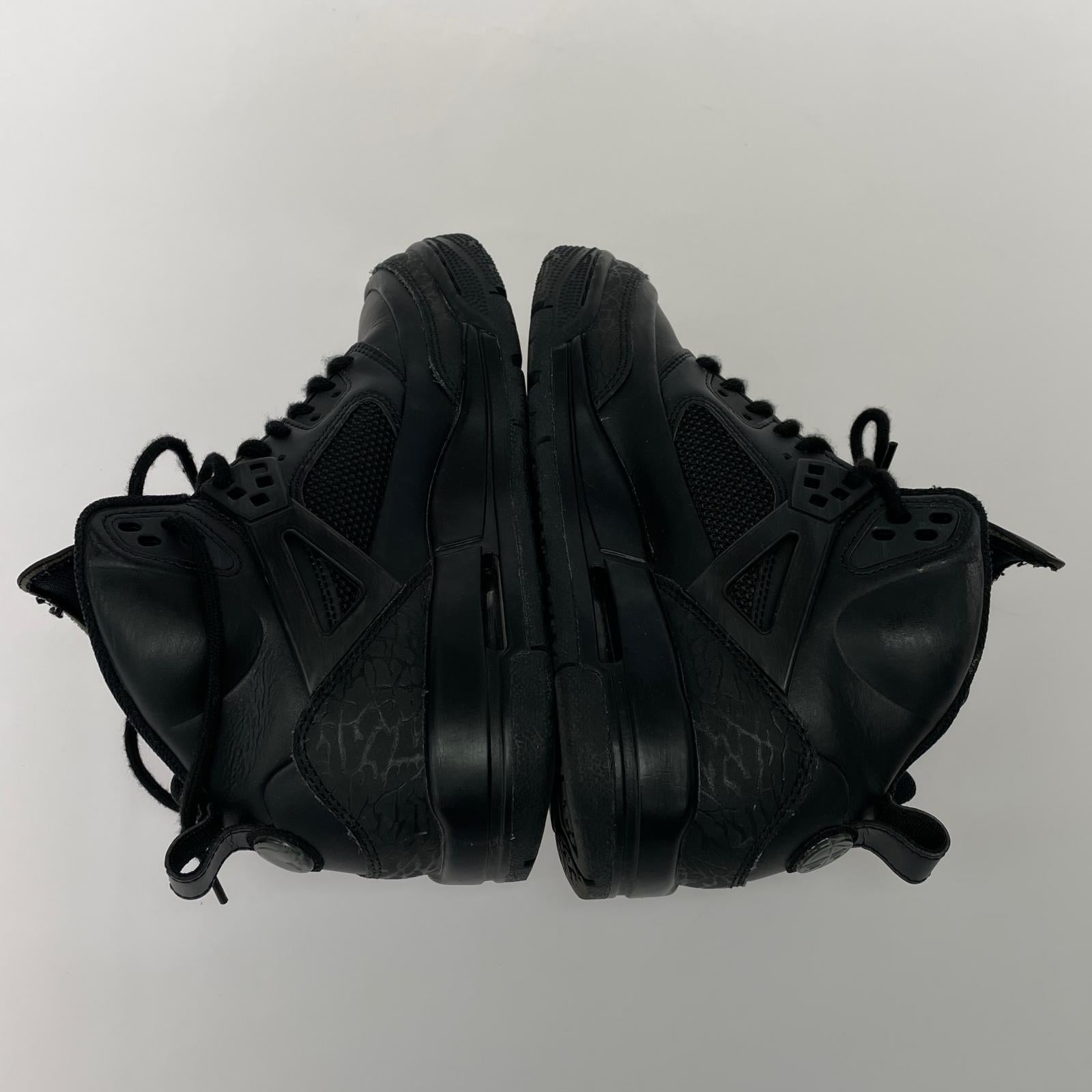 スニーカー JORDAN WINTERIZED SPIZIKE 24cm (US6 UK5 1/2 EU38) ブラック