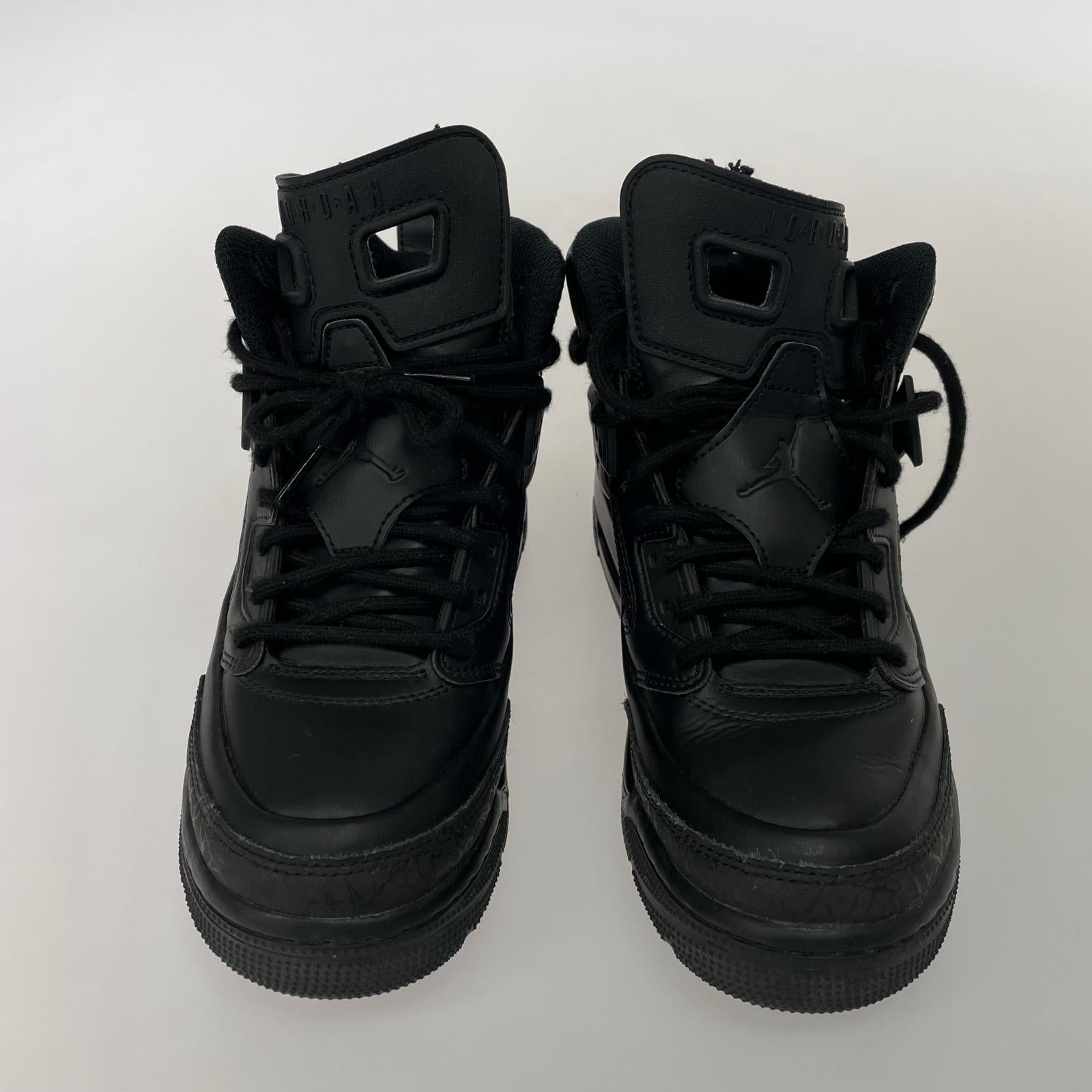スニーカー JORDAN WINTERIZED SPIZIKE 24cm (US6 UK5 1/2 EU38) ブラック