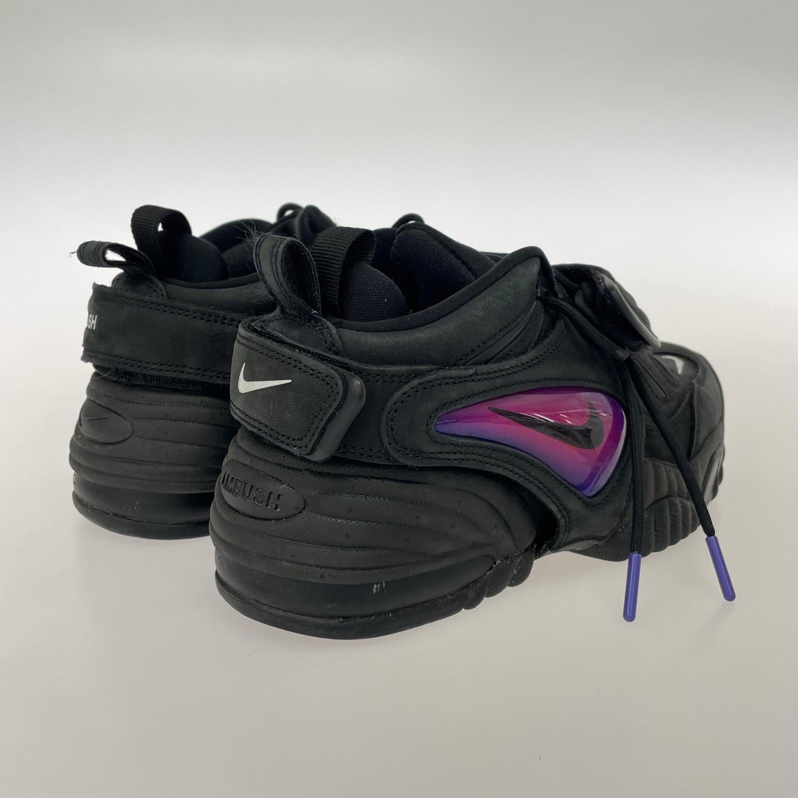 スニーカー ×AMBUSH Air Adjust Force 24cm (US6 UK5 1/2 EU38) ブラック