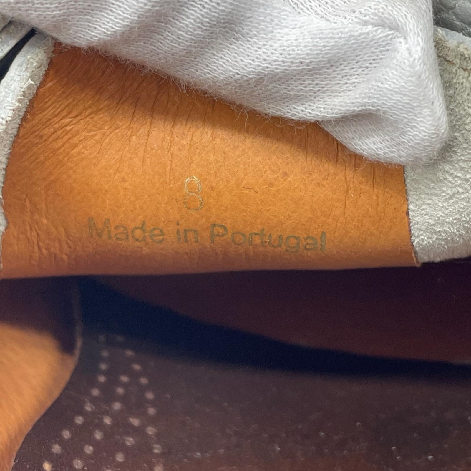 シューズ padmore and barnes ホワイト