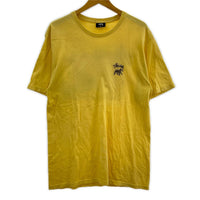 半袖Tシャツ 黄 M イエロー