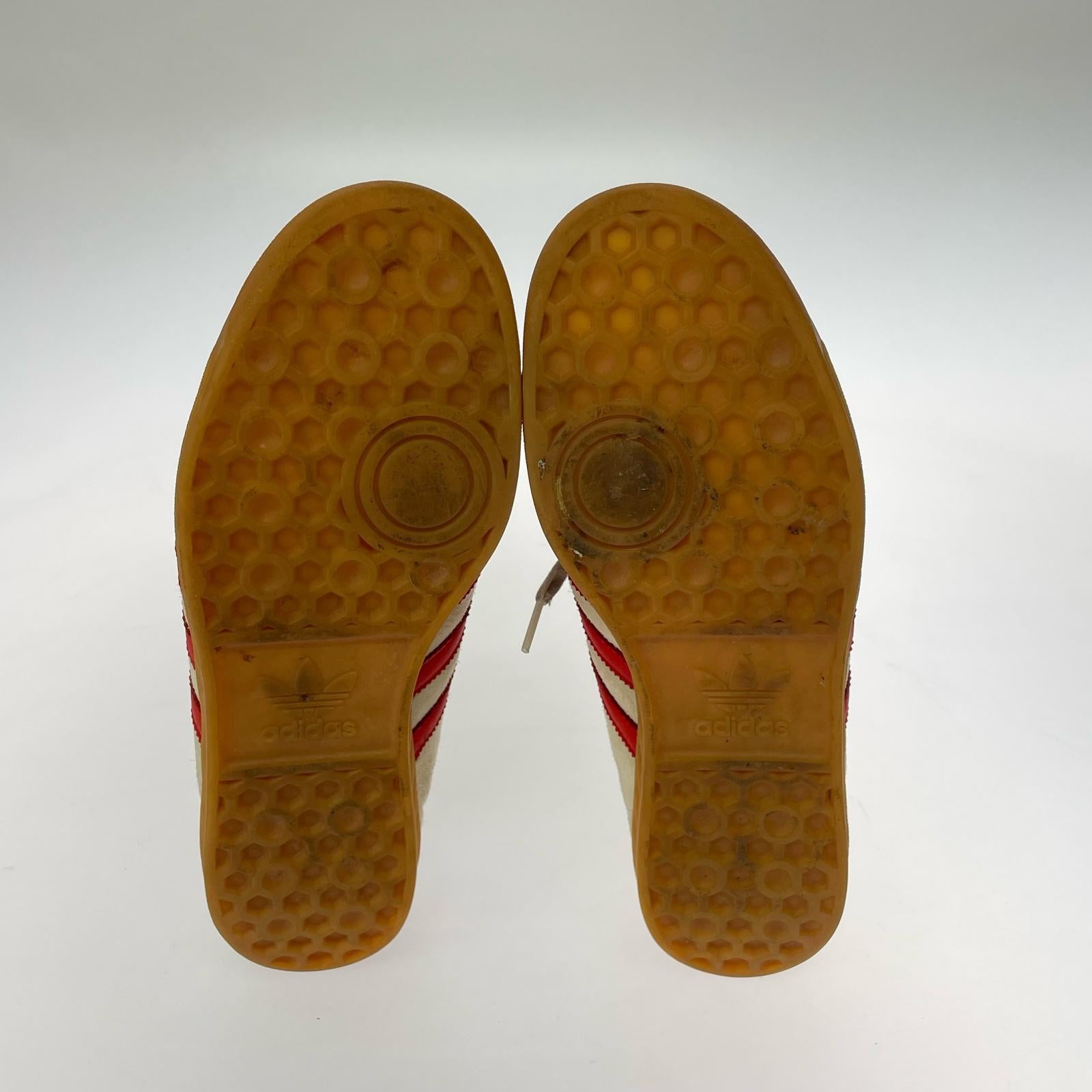 スニーカー adidas HAMBURG M17870 (27.5) 27.5cm (US9 1/2 UK9 EU45) ベージュ