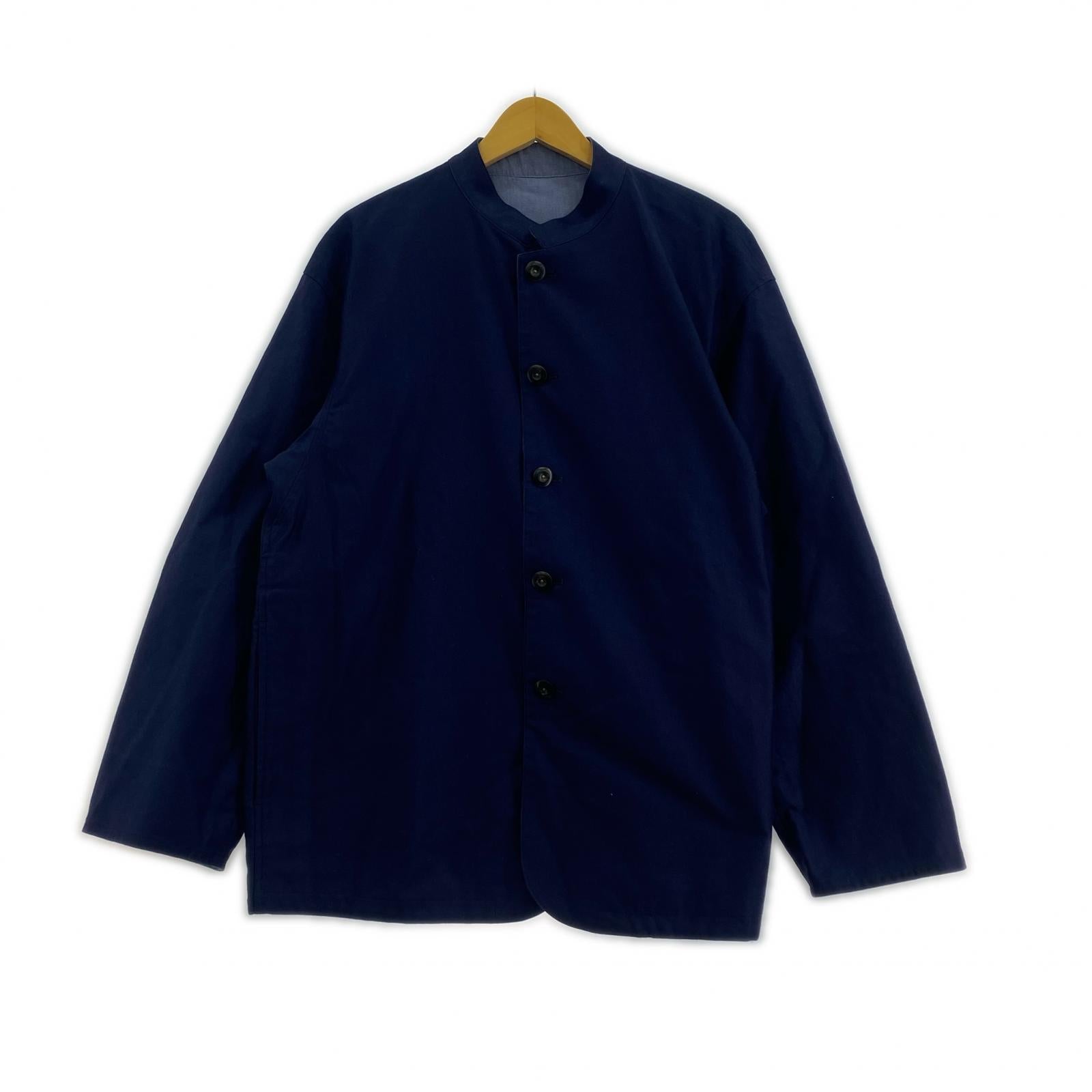 ジャケット BLOOM&BRANCH Reversible Hospital Jackets 2 ネイビー