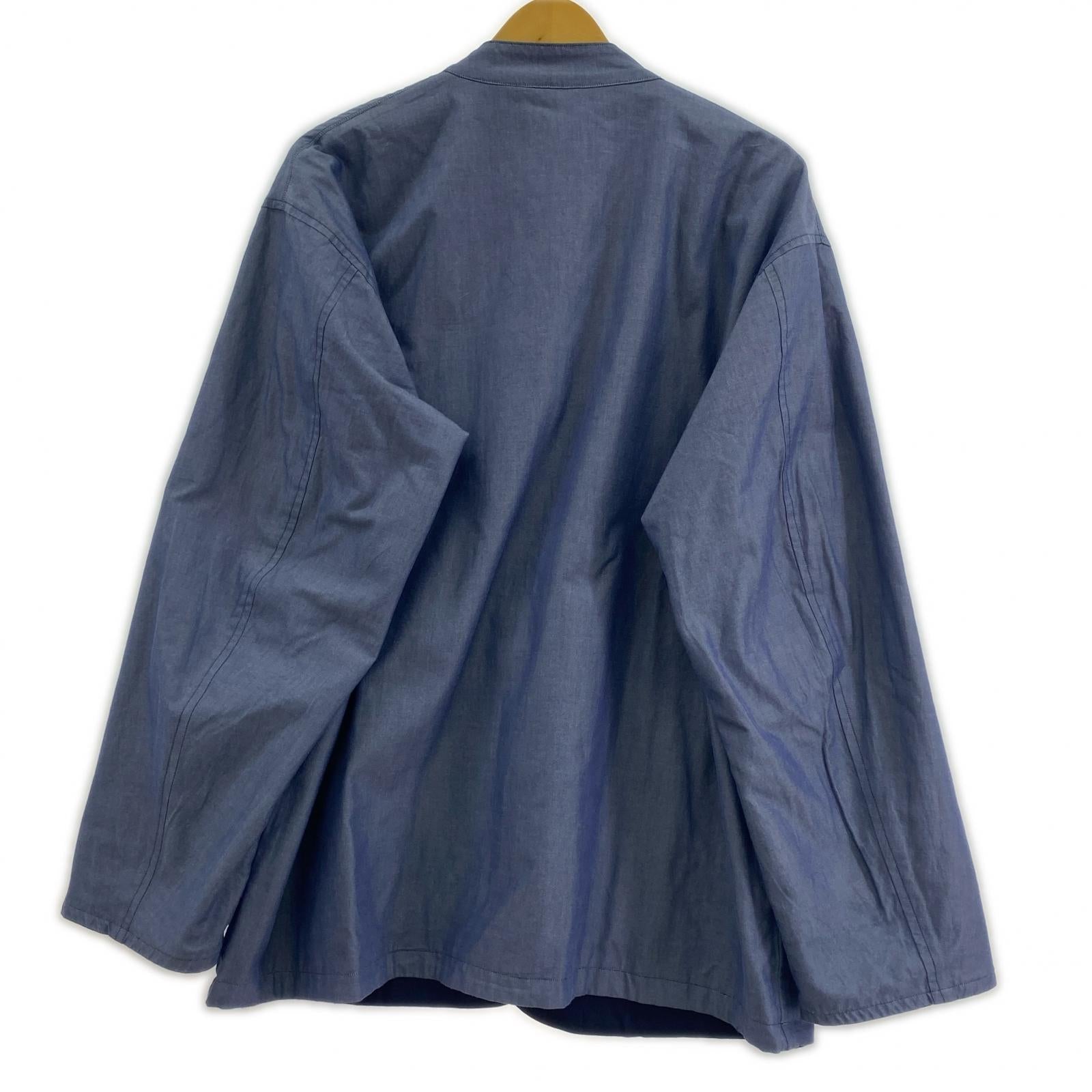 ジャケット BLOOM&BRANCH Reversible Hospital Jackets 2 ネイビー