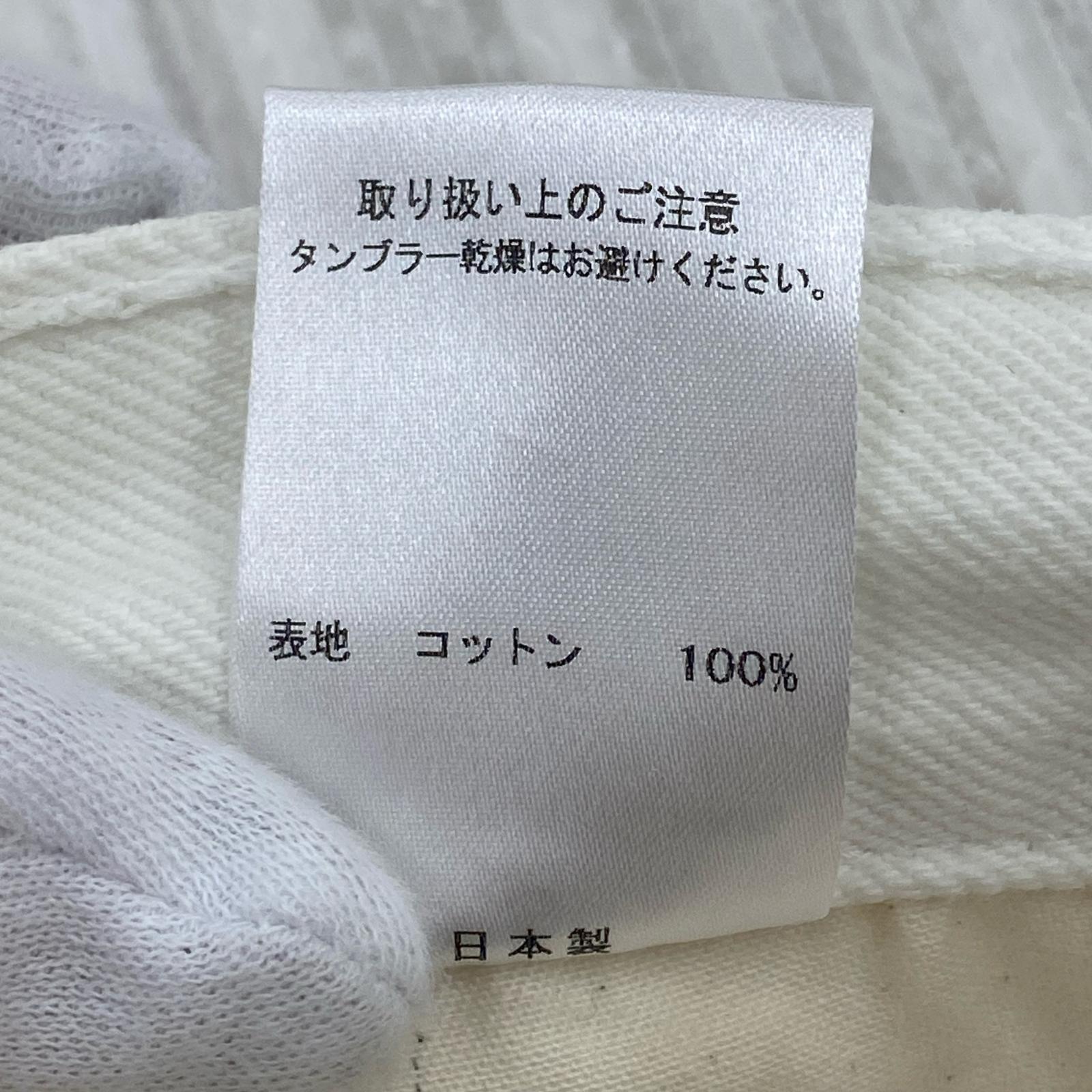 デニムパンツ Ink./W30/WHT S ホワイト