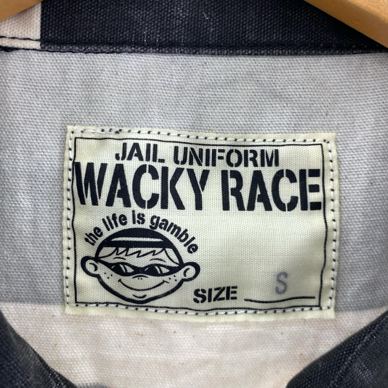 オーバーオール WACKY RACE×MATTONS/S S