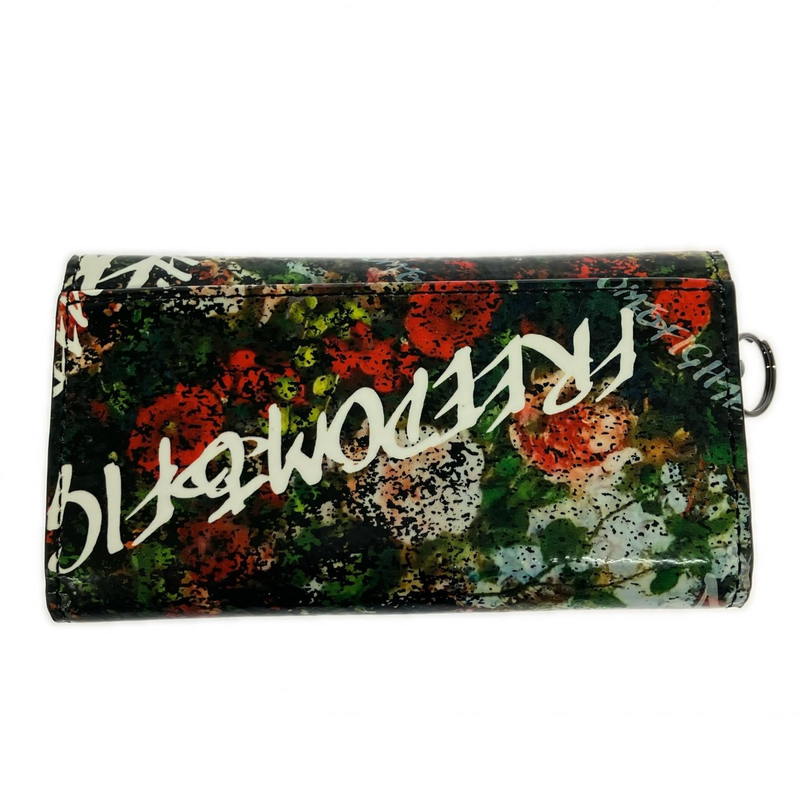 その他アクセサリー FREEDOM FIGHTER FLOWER キーケース