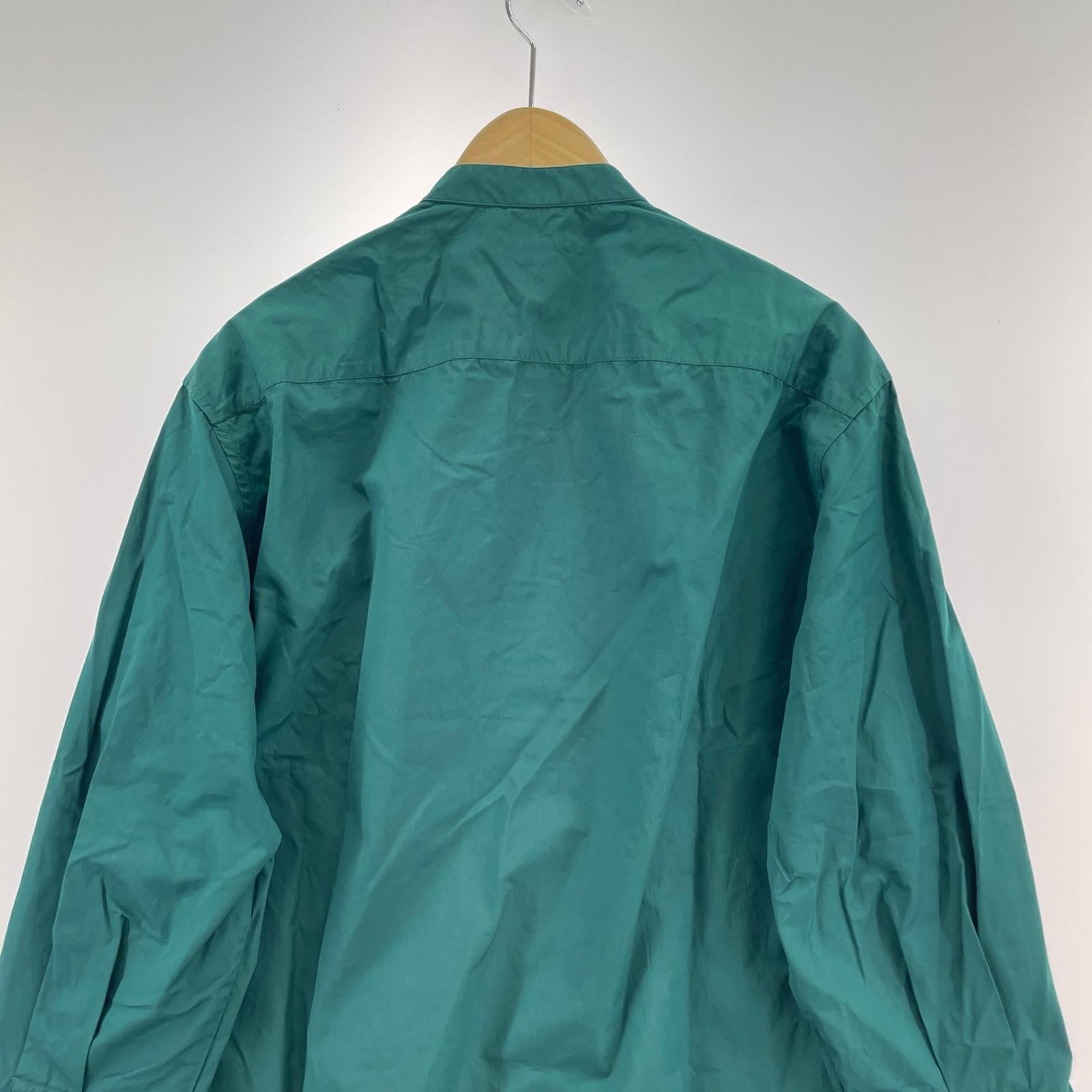 長袖シャツ 別注 BOURRIENNE×LAND OF TOMORROW ATELIER L L