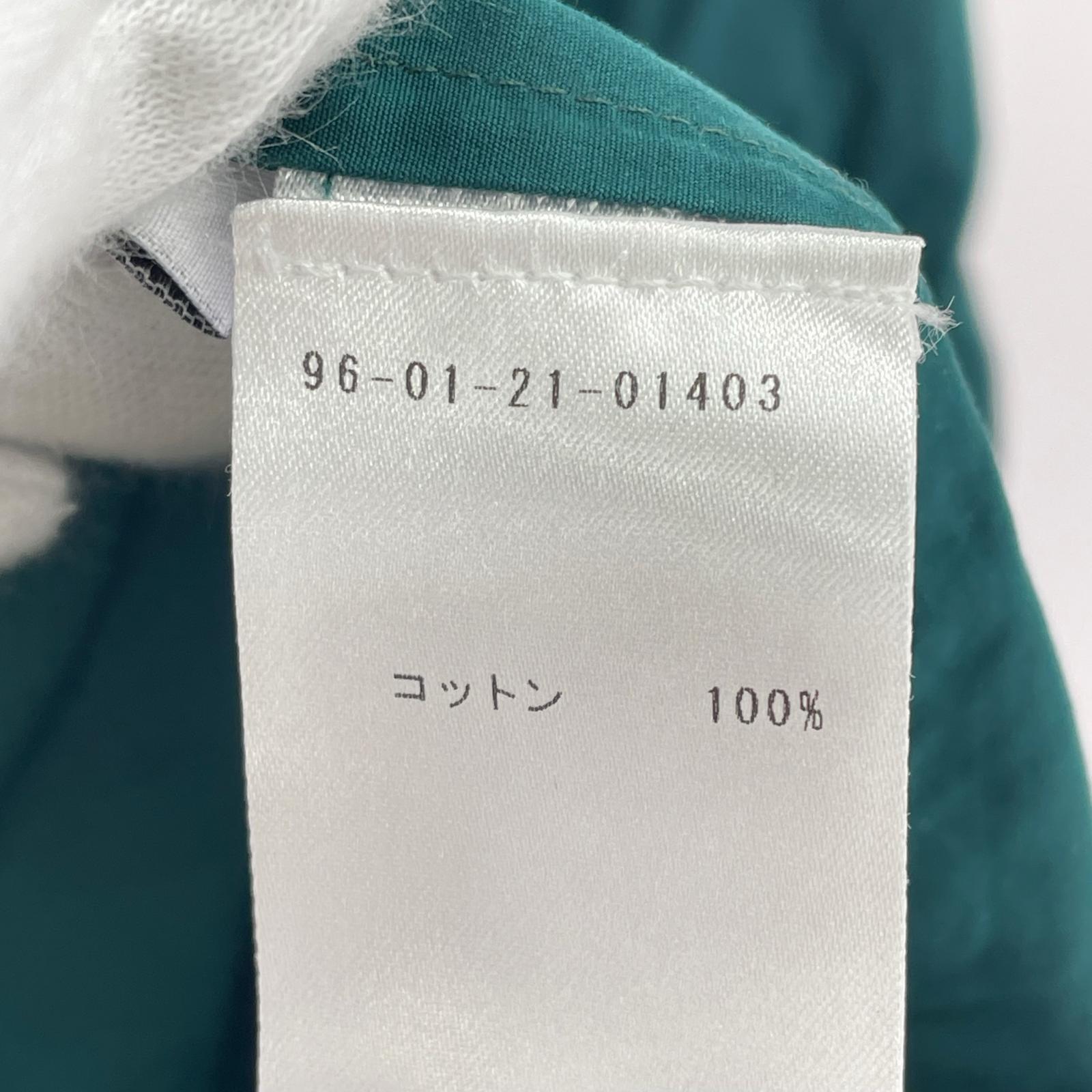 長袖シャツ 別注 BOURRIENNE×LAND OF TOMORROW ATELIER L L