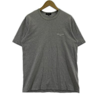 半袖Tシャツ HOMME HF-T009 グレー L グレー