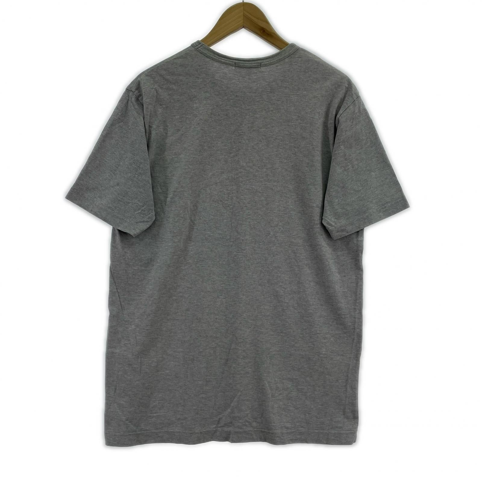 半袖Tシャツ HOMME HF-T009 グレー L グレー
