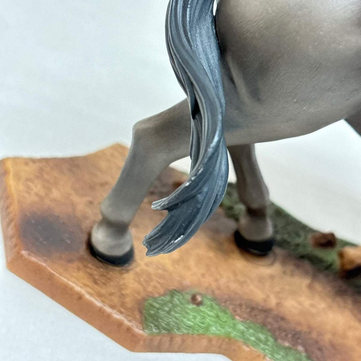 B賞 リヴァイ騎馬フィギュア 進撃の巨人 バンプレスト フィギュア/グッズ
