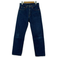 デニムパンツ 90s USA製 裏525 505-0217 (W31L34表記) 31 ブルー