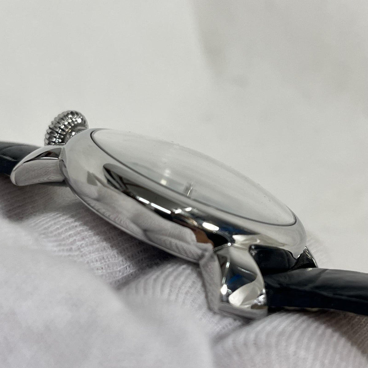 GaGaMILANO/マヌアーレ40/5020.5/電池交換済 5020.5 GaGaMILANI 腕時計
