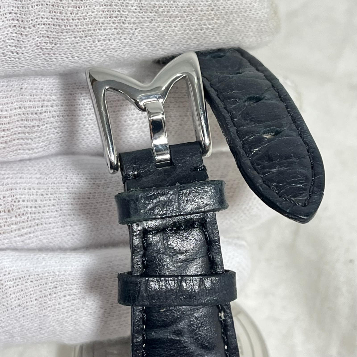 GaGaMILANO/マヌアーレ40/5020.5/電池交換済 5020.5 GaGaMILANI 腕時計