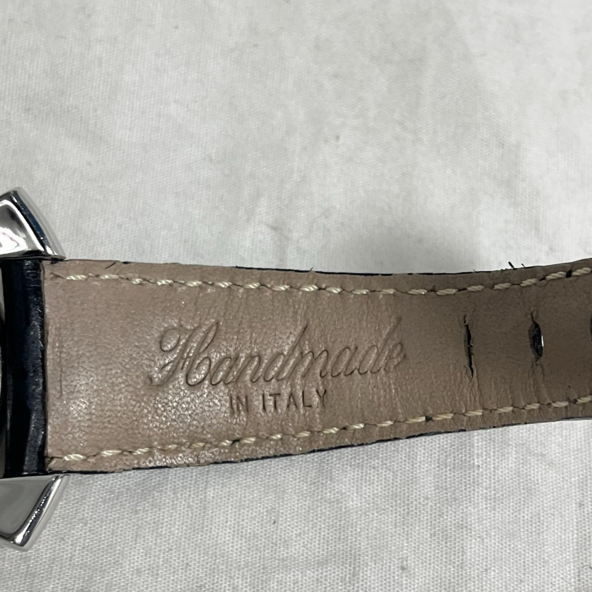 GaGaMILANO/マヌアーレ40/5020.5/電池交換済 5020.5 GaGaMILANI 腕時計