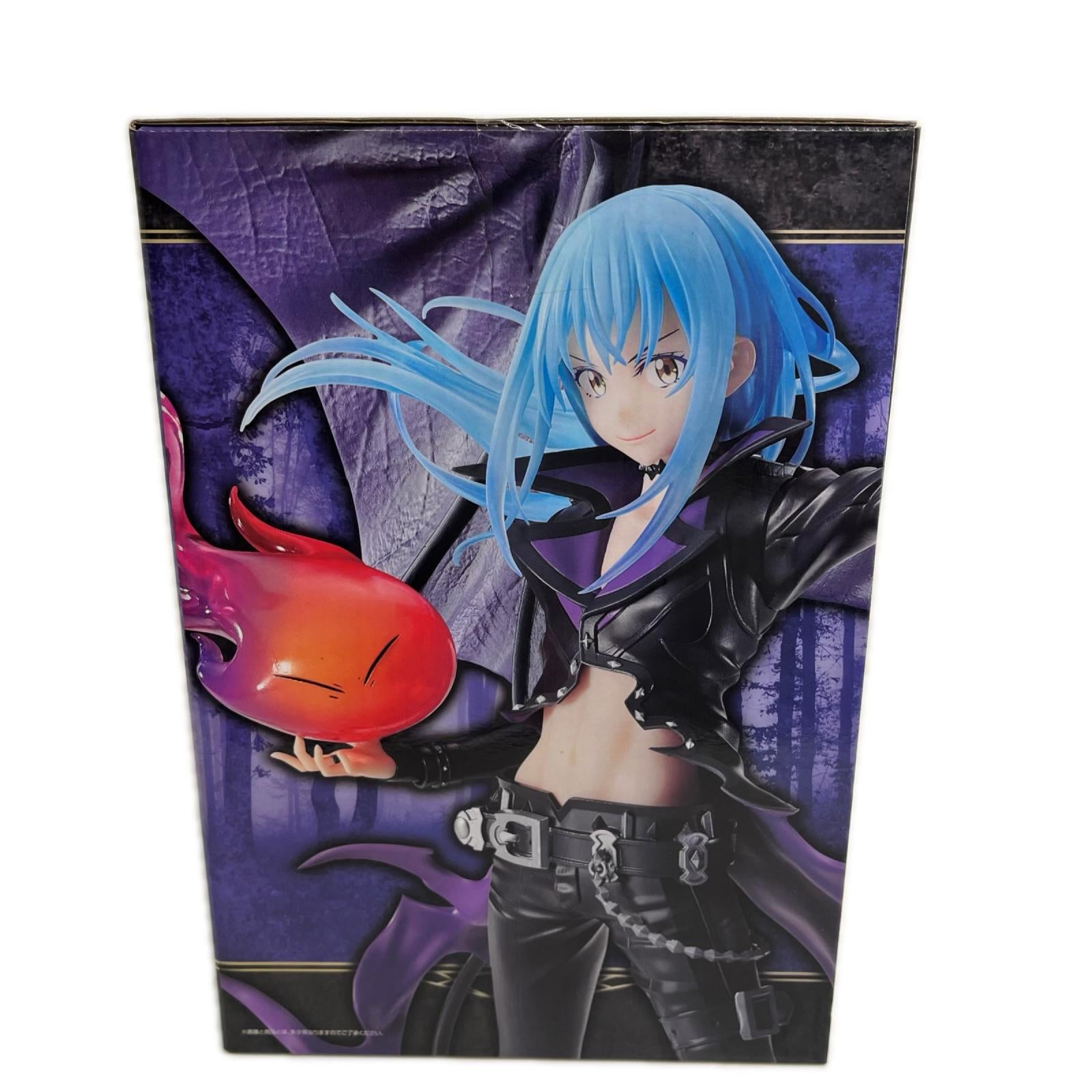~投票ありがとう!リムル様祭り編~ A賞 リムル=テンペスト(悪魔風) 転スラ フィギュア/グッズ