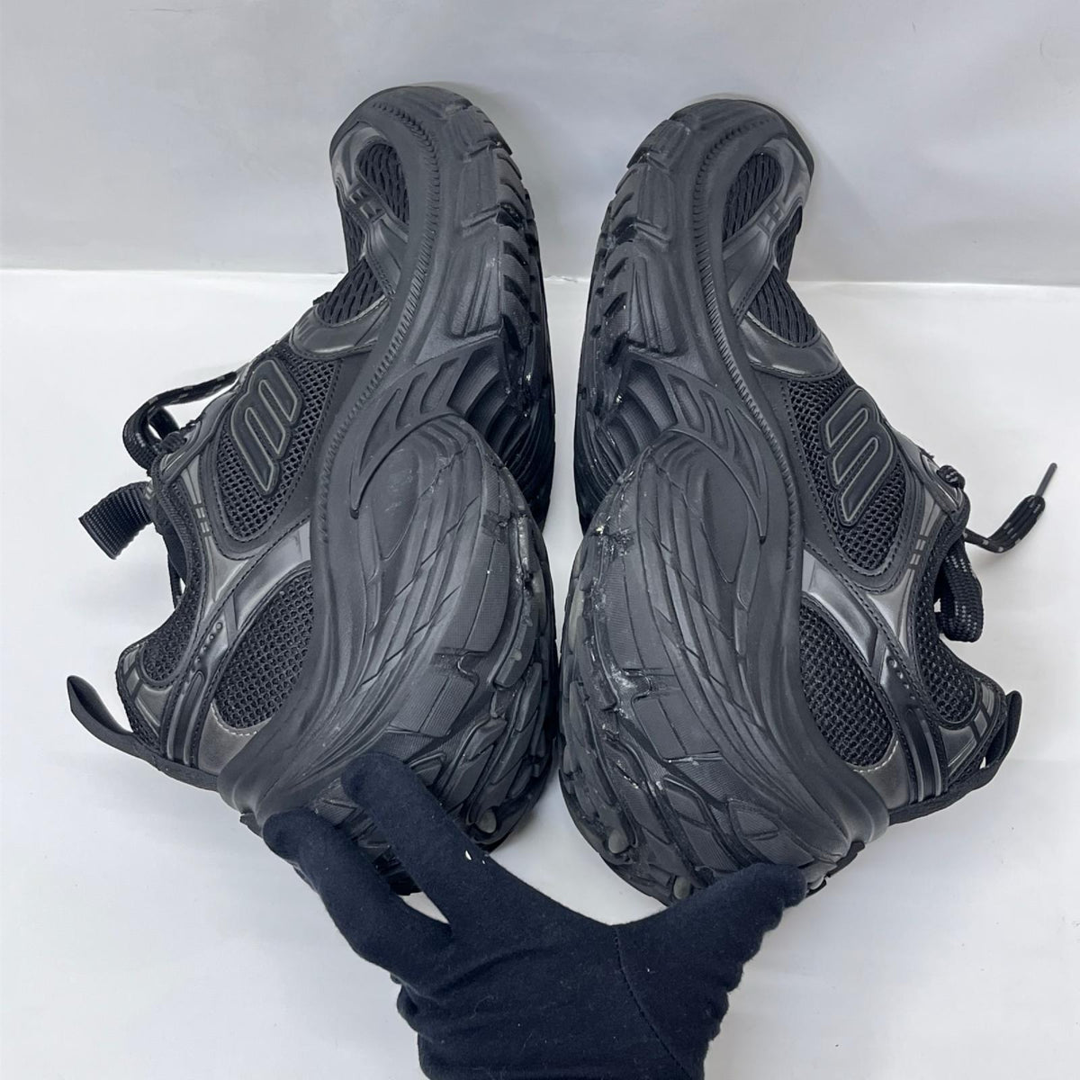 BALENCIAGA 10XLスニーカー 27cm 41 792779