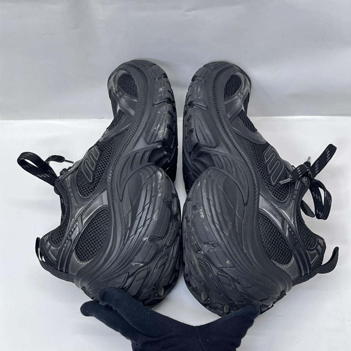 BALENCIAGA 10XLスニーカー 27cm 41 792779