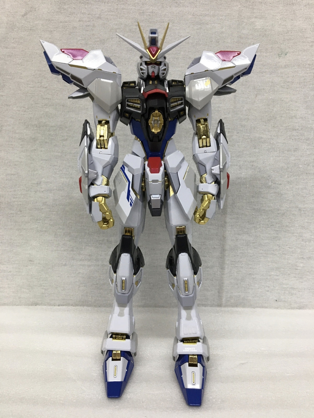 METAL BUILD ストライクフリーガンダム 光の翼セット フィギュア/グッズ