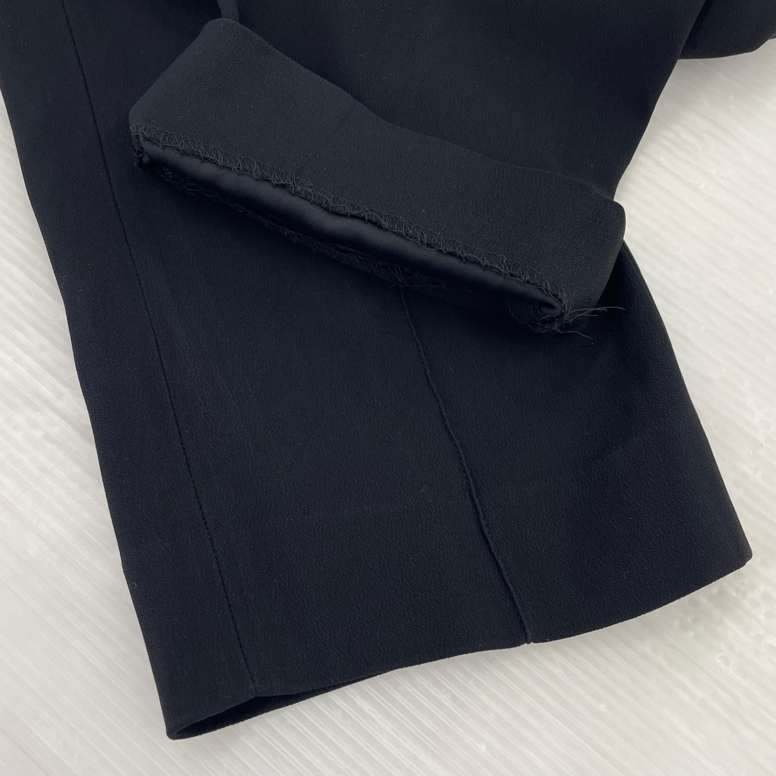 サロペット BLK 40 ブラック